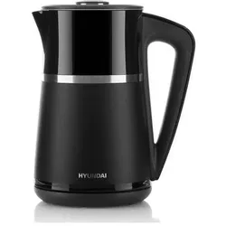 Hyundai HYUVK309, Wasserkocher, Schwarz