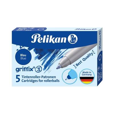 Pelikan Patronen Griffix für Tintenschreiber 5 Stück