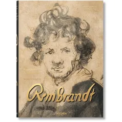 Rembrandt. Sämtliche Zeichnungen und Radierungen, Fachbücher von Erik Hinterding