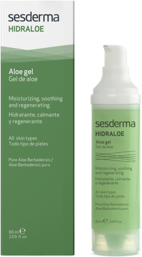Sesderma Hydraloe Aloe Gel 250 ml