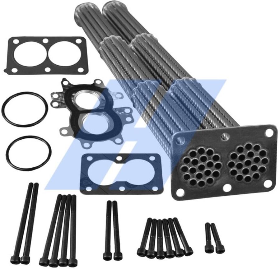 Abgaskühler HIGHWAY AUTOMOTIVE 29031102HW