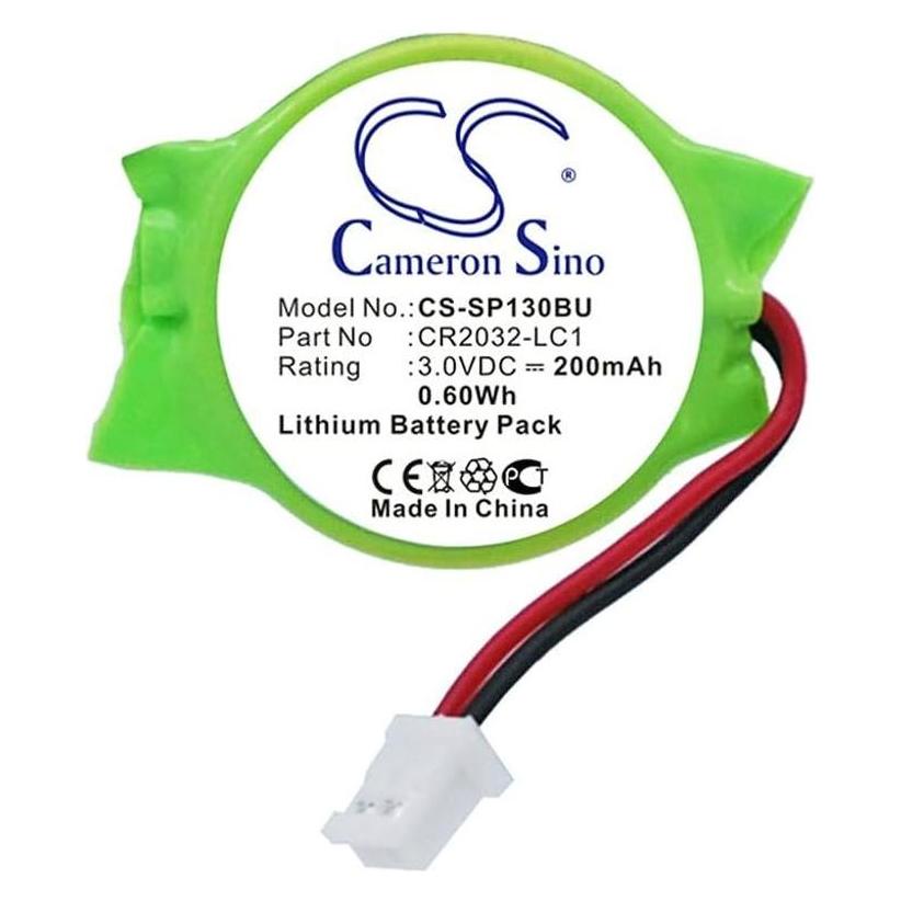 NoName Battery for Sony Playstation 3 replacement battery (PS3) (SP130BU)