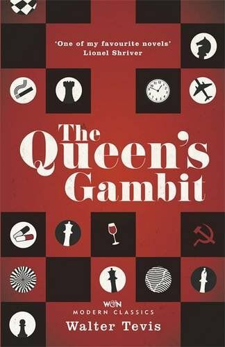 Walter Tevis - The Queen's Gambit - Preis vom 09.10.2026 07:28:09 h