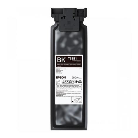 Epson UltraChrome DG Black T55B100 250ml (BK) (C13T55B100)