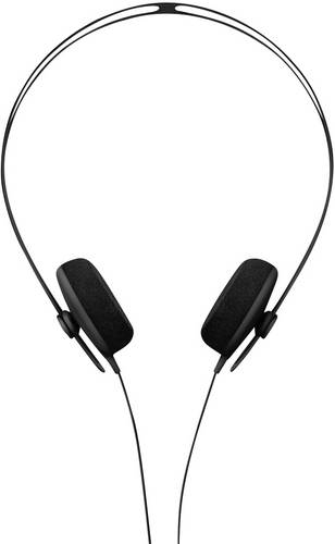 AiAiAi Tracks Over Ear Kopfhörer kabelgebunden Schwarz