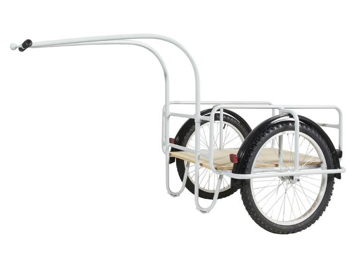 Veloanhänger Cargo 70 x 50 x 27 cm