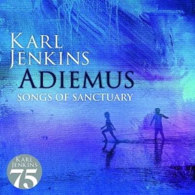 ADIEMUS - SONGS OF SANCTUARY - Jenkins Karl, CD