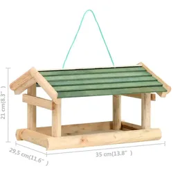 vidaXL Karenos, Vogelhaus
