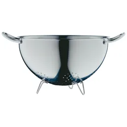 WMF Seiher Ø 24 cm Gourmet, rund, 3 Stützfüße