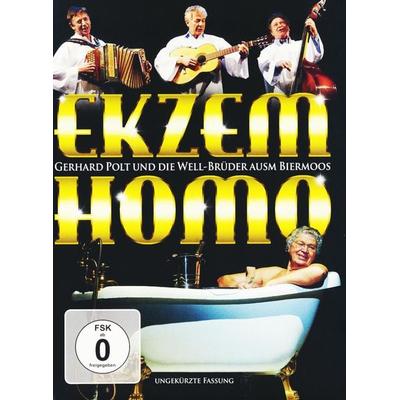 Ekzem Homo, DVD