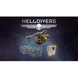 HELLDIVERS - Entrenched Pack