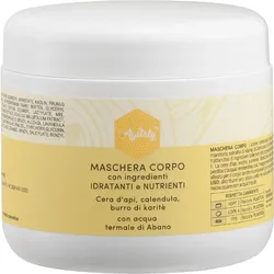 Apitaly Moisturizing and Nourishing Body Mask 500 ml