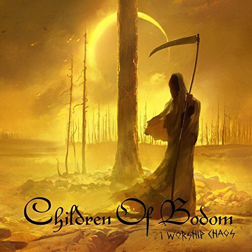 Children of Bodom - I Worship Chaos - Preis vom 01.10.2026 17:08:56 h