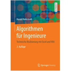 Algorithmen für Ingenieure, Fachbücher von Harald Nahrstedt