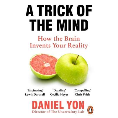 A Trick Of The Mind, Taschenbuch von Daniel Yon, Vermilion, 978-1-5291-6024-6