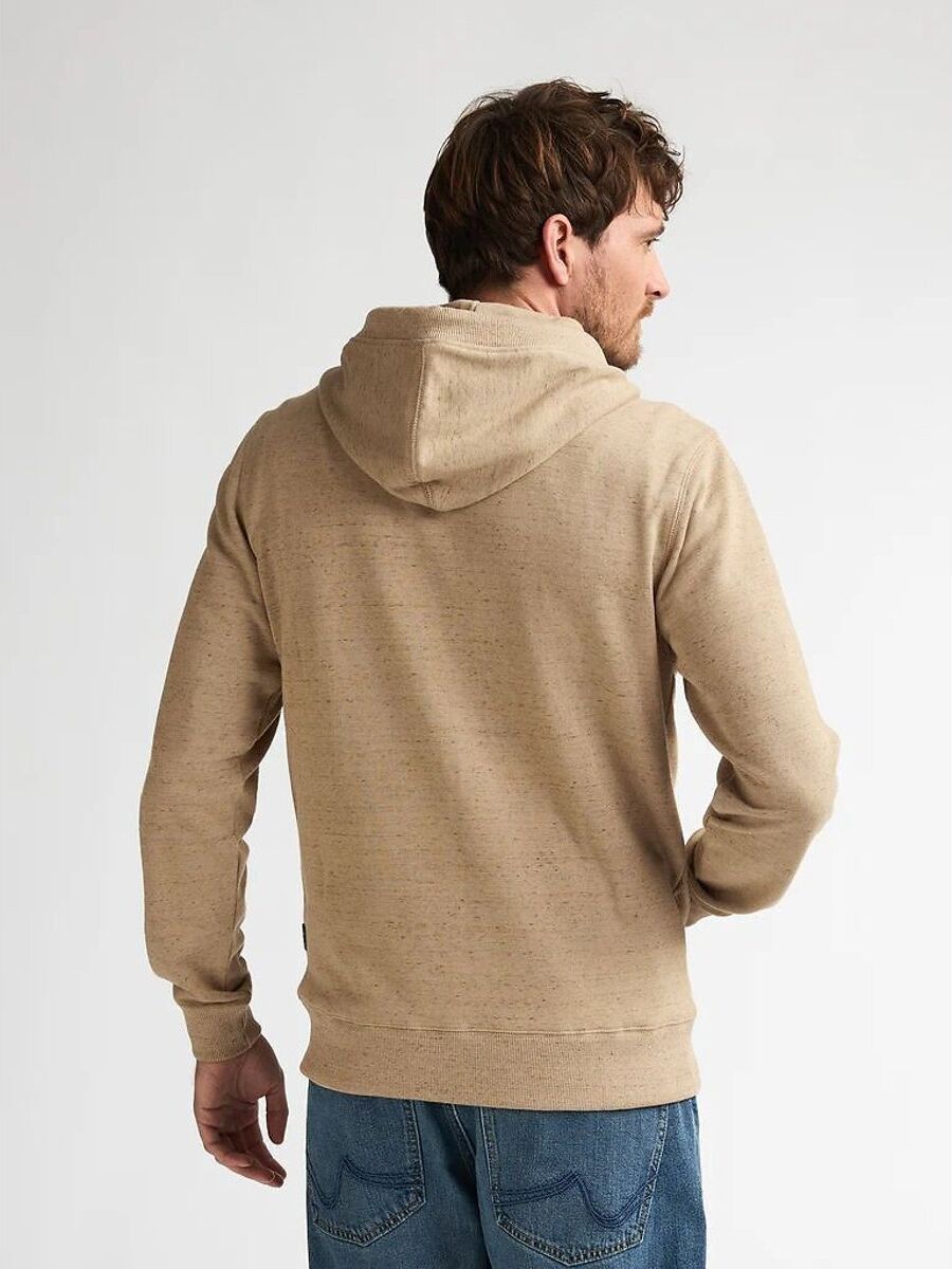 PETROL INDUSTRIES Sweat zippé à capuche