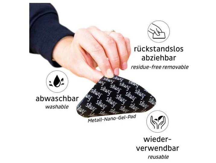 Schüssel-Set silwy Grün Kunststoff D 16 cm 2 Stk - Schüssel-Set