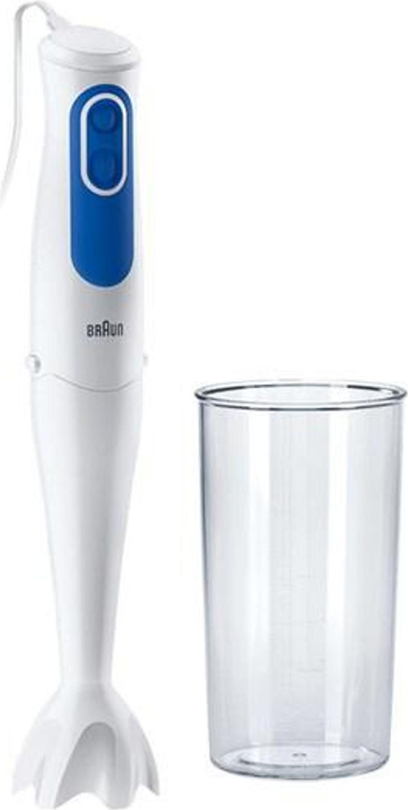 Braun Multiquick 3 MQ3000WH Smoothie Maker