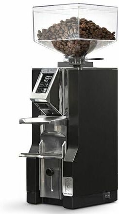 Eureka - Elektrische Kaffeemühle Mignon Libra Schwarz - MaxiCoffee