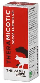 Therapet Theramicotic Gocce Otologiche 25 Ml