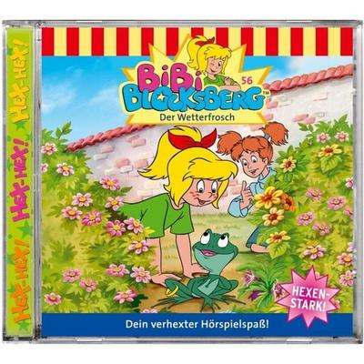 Folge 056:Der Wetterfrosch - , CD, 4001504266561