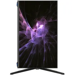 LC-Power LC-M27-QHD-180 (2560 x 1440 Pixel, 27"), Monitor, Schwarz
