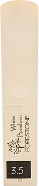 Forestone White Bamboo Tenor Sax 3.5