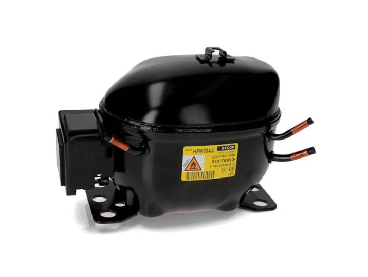 Verdichter für Kühlschrank Secop HMK80AA R600 136W -23.3°C 1/6HP, Lemona electronics