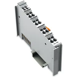 Wago 750-600 Endmodul,lichtgrau 750600
