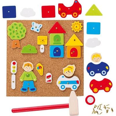 Goki 58556 - Hammerspiel City