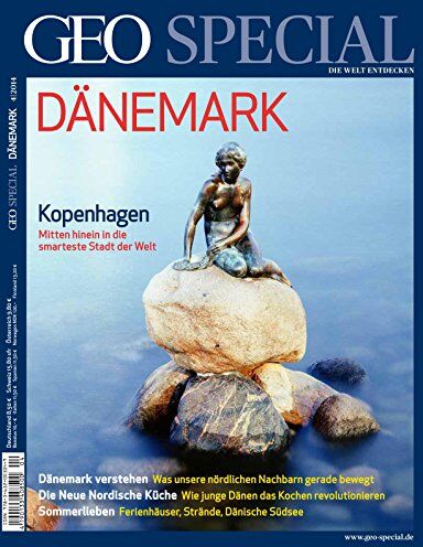GEO Special 04/2014 - Dänemark - Preis vom 02.10.2026 23:42:20 h