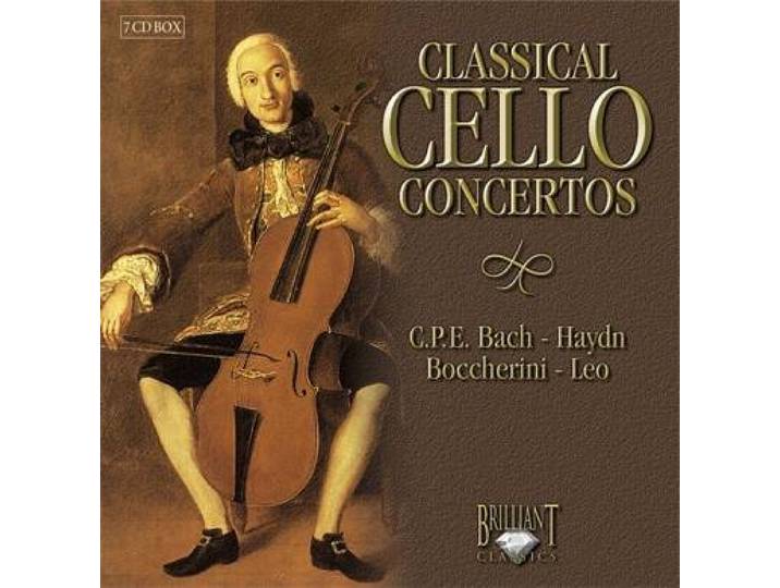 Classical Cello Concertos
