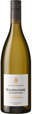"""Jean-Claude Boisset""" """Jean-Claude Boisset Les Ursulines Chardonnay 2023 White Wine - France"""