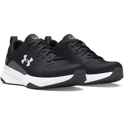 UNDER ARMOUR Edge Fitnessschuhe Herren 003 - black/castlerock/white 44.5