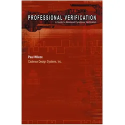 Professional Verification, Fachbücher von Paul Wilcox