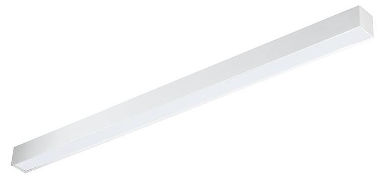 Rossini Illuminazione PULA LED Hanglamp en Plafondlamp, Wit, 54W, 4000K, IP20