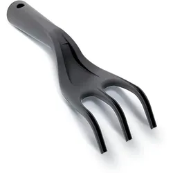 Prosperplast - R FORK Rechen - 25,4 x 7,9 x 10,5 cm in Schwarz farbe