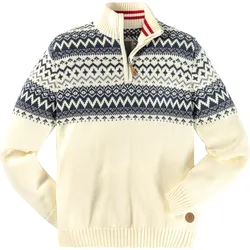 Hinterstoisser Herren Norweger-Pullover