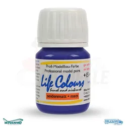 Elita Farben Life Colours RAL 5002 Ultramarinblau