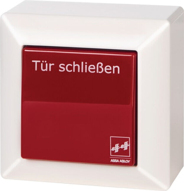 Disjoncteur 1316-10 Montage AP blanc ASSA-ABLOY ; ASSA ABLOY (1316-10------00)