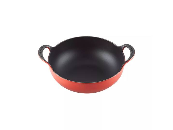 Le Creuset - Wok, 24CM/2.7L, Rot