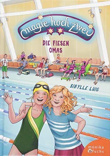 Sibylle Luig - Magie hoch zwei – Die fiesen Omas - Preis vom 30.09.2026 09:01:18 h