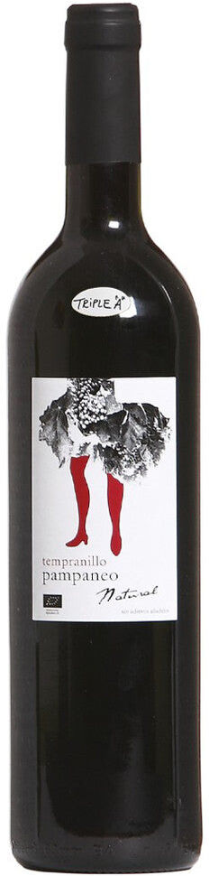 Ruiz Bruno Tempranillo 'Pampaneo Natural' Bruno Ruiz - Esencia Rural 2025