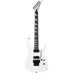 Jackson MJ Series Soloist SL2 Snow White - E-Gitarre