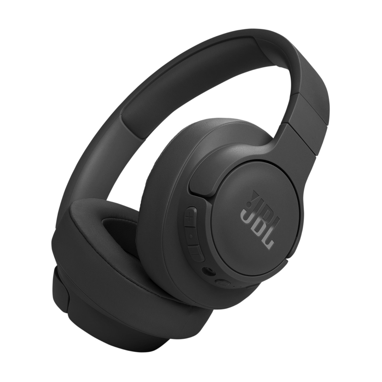 JBL Tune 770NC Over Ear Bluetooth Kopfhörer kabelgebunden&kabellos USB Typ-C (Schwarz) JBLT770NCBLK