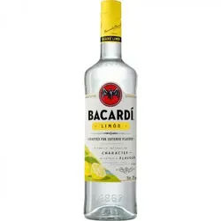Bacardi Limon (Rum-Basis) 27%Vol. 700ml