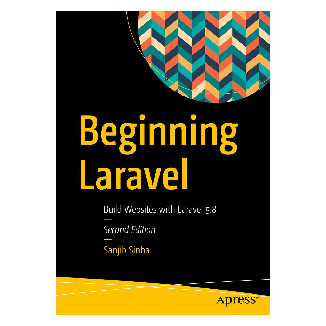 Springer Beginning Laravel (Englisch, Softcover, Sanjib Sinha) (14381763)