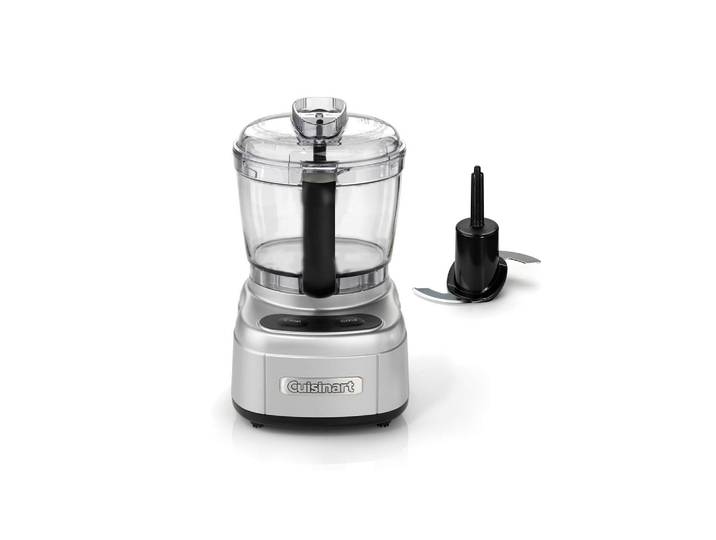 CUISINART Zerkleinerer Mini Prep Pro ECH4E , silber (bunt), B:13cm H:20cm, Zerkleinerer, Zerkleinerer