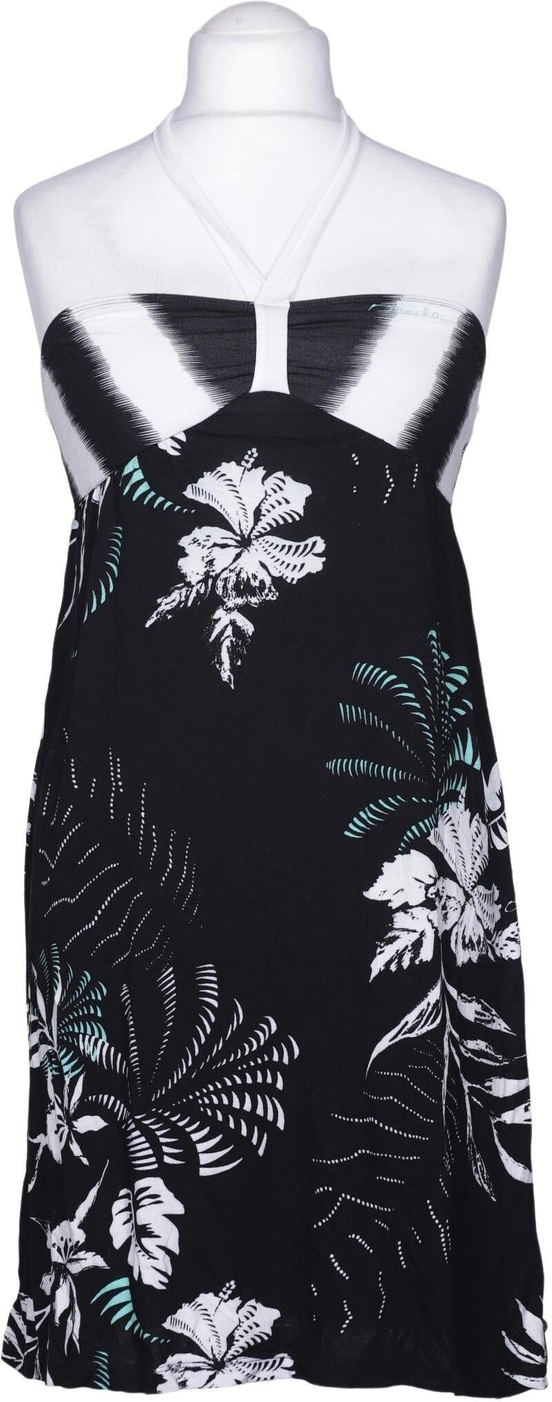 O Neill Damen Kleid, Mehrfarbig, Gr. M, Viskose - Second Hand