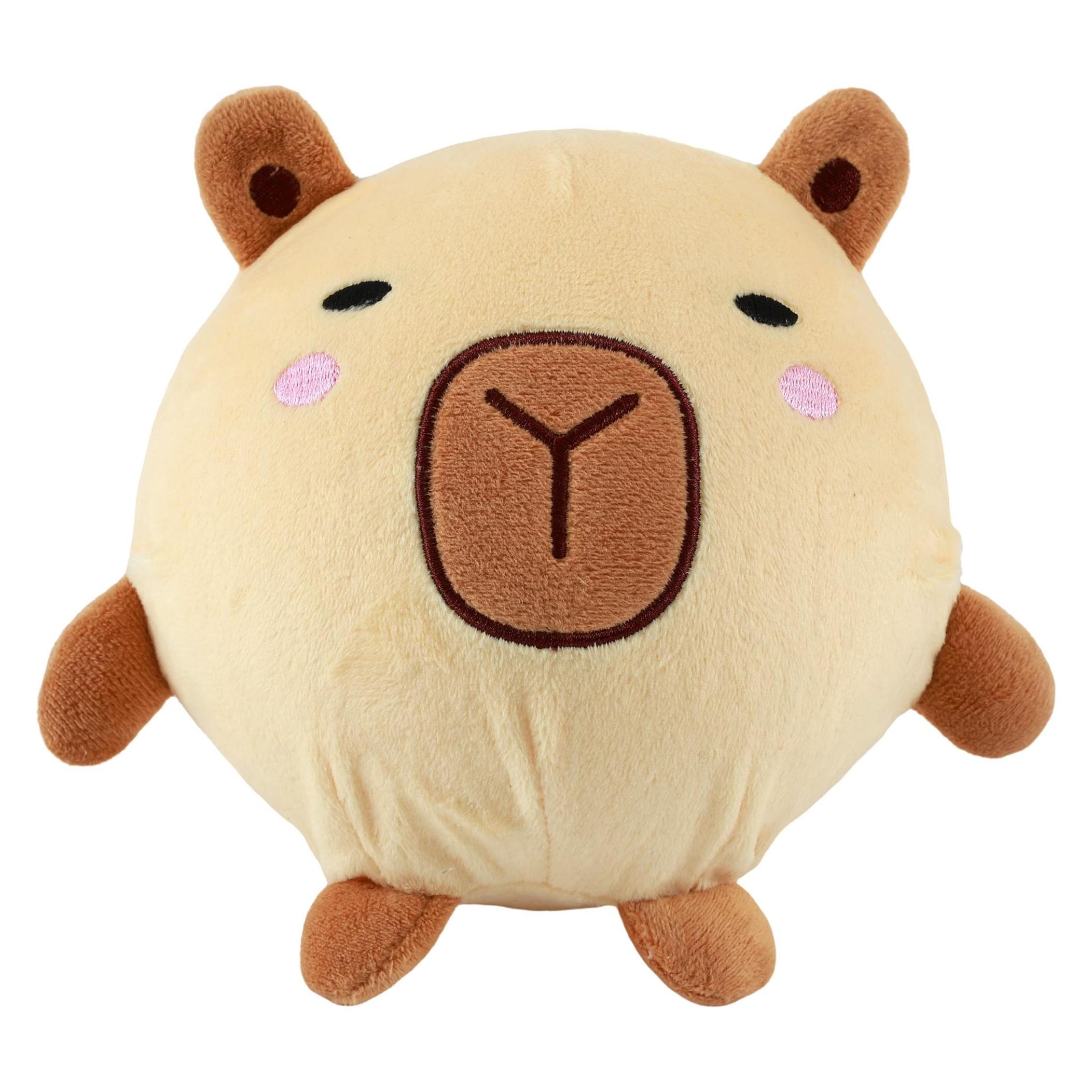 Total Juggling KAWAII - Capybara - Squishy Coussin (XL2780G)